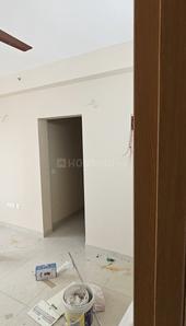Hall Image of 1050 Sq.ft 3 BHK Apartment / Flat for rent in Godrej Seven, Joka Kolkata for Rs. 25000