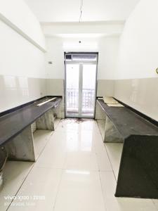 Kitchen Image of 1350 Sq.ft 3 BHK Apartment / Flat for sale in Shree Maruti Heights, Kalwa Thane for Rs. 21900000