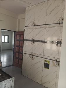 Bedroom Image of 1500 Sq.ft 2 BHK Builder Floor for rent in Ghatlodiya Ahmedabad for Rs. 20000