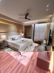Bedroom Image of 1950 Sq.ft 4 BHK Apartment / Flat for sale in Singhpura Zirakpur for Rs. 11030000