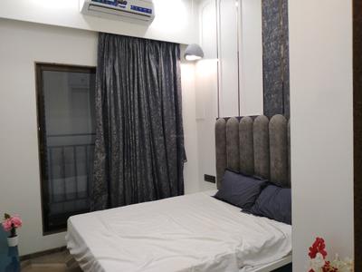 Bedroom Image of 1070 Sq.ft 2 BHK Apartment / Flat for sale in Nalasopara East Nala Sopara for Rs. 5500000