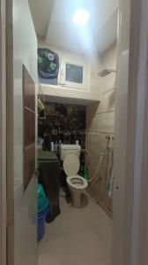 Bathroom Image of 350 Sq.ft 1 BHK Builder Floor for sale in Sector 4 Rohini New Delhi for Rs. 3300000