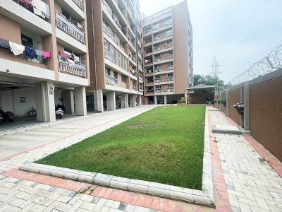 Building Image of 1395 Sq.ft 2 BHK Apartment / Flat for sale in Naroda Ahmedabad for Rs. 4500000