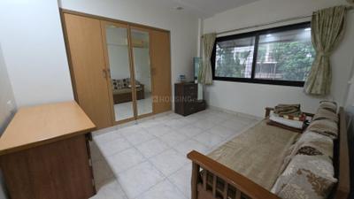 Bedroom Image of 1100 Sq.ft 3 BHK Apartment / Flat for rent in Jasmine, Sundervan Park, Thane West Thane for Rs. 65000