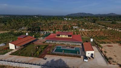 Image of 6000 Sq.ft Residential Plot / Land for sale in Neralu Farms Korlaparthi, Chikkaballapura Town, Chikballapur District for Rs. 2970000