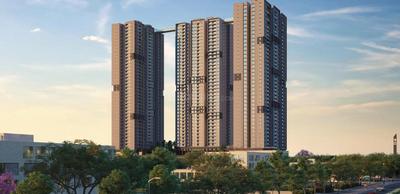 Image of 5053 Sq.ft 4.5 BHK Apartment / Flat for sale in Brigade Altius, Sholinganallur, Chennai for Rs. 92000000