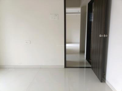 Bedroom Image of 750 Sq.ft 1 BHK Apartment / Flat for sale in Niharika Absolute, Taloja Navi Mumbai for Rs. 6500000