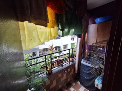 Balcony Image of 675 Sq.ft 2 BHK Apartment / Flat for sale in Tanish Park, Charholi Budruk Pune for Rs. 5950000