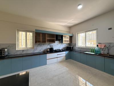 Kitchen Image of 4100 Sq.ft 4 BHK Apartment / Flat for sale in Akshayanagar Bengaluru for Rs. 42000000