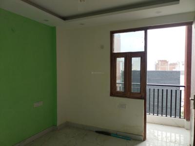 Bedroom Image of 550 Sq.ft 1 BHK Apartment / Flat for sale in Primex Krishna Apartment, Kulesara Greater Noida for Rs. 1760000