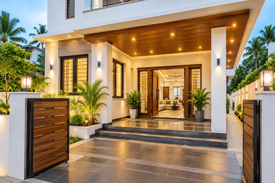 Image of 2503 Sq.ft 4 BHK Independent House for sale in Arivozi Nagar, Coimbatore for Rs. 10600000