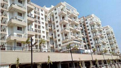 Image of 1134 Sq.ft 2 BHK Apartment / Flat for sale in Vishwa Vinayak Florencia Phase 1, Wakad, Pune for Rs. 9000000
