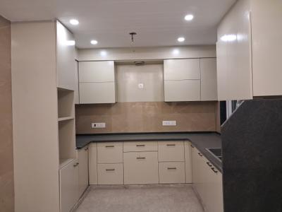 Kitchen Image of 1800 Sq.ft 3 BHK Builder Floor for sale in Mansarover Garden New Delhi for Rs. 32500000