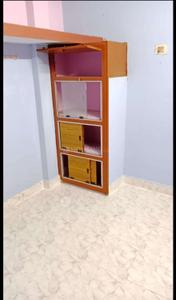 Living Room Image of 650 Sq.ft 1 BHK Independent House for rent in Tondiarpet Chennai for Rs. 8000