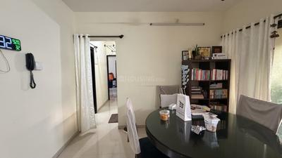Hall Image of 1200 Sq.ft 2.5 BHK Apartment / Flat for rent in Dosti Vihar, Thane West Thane for Rs. 52000