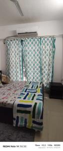Bedroom Image of 450 Sq.ft 1 BHK Apartment / Flat for sale in Kamala Gulmohar CHS, Goregaon West Mumbai for Rs. 10000000