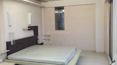 Bedroom Image of 1532 Sq.ft 3 BHK Apartment / Flat for sale in Millennium Flora, Panvel Navi Mumbai for Rs. 18900000