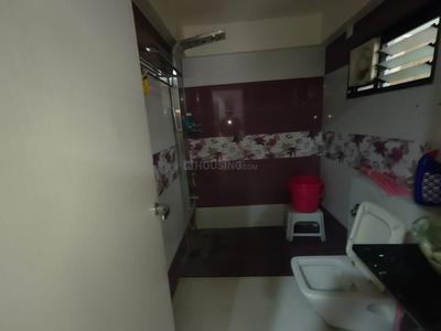 Bathroom Image of 3150 Sq.ft 4 BHK Apartment / Flat for sale in Bodakdev Ahmedabad for Rs. 30000000