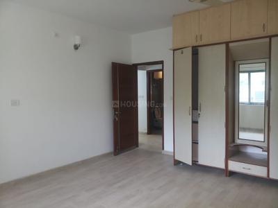 Bedroom Image of 2350 Sq.ft 3 BHK Apartment / Flat for sale in Bearys Lakeside Habitat, Sanjeevini Nagar Bengaluru for Rs. 37600000