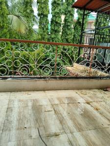 Bedroom Two Image of 2200 Sq.ft 4 BHK Villa for sale in Cosmos Hawaiian, Thane West Thane for Rs. 50000000