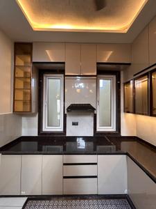 Kitchen Image of 3566 Sq.ft 4 BHK Villa for sale in Sushant City - I Jaipur for Rs. 19900000