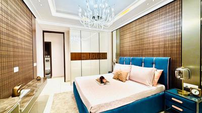 Bedroom Image of 1755 Sq.ft 3 BHK Apartment / Flat for sale in Singhpura Zirakpur for Rs. 10200000
