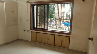 Bedroom Image of 551 Sq.ft 1 BHK Apartment / Flat for sale in Sai Asha Complex, Mulund East Mumbai for Rs. 11100000