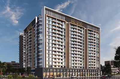Image of 2436 Sq.ft 3 BHK Apartment / Flat for sale in Gami Satyam Palacio, Kharghar, Navi Mumbai for Rs. 24800000