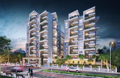 Image of 1700 Sq.ft 3 BHK Apartment / Flat for sale in Bariatu, Ranchi for Rs. 7650000