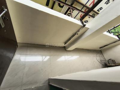 Balcony Image of 920 Sq.ft 1 BHK Independent House for rent in Karelibagh Vadodara for Rs. 15000
