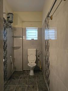 Bedroom Three Image of 1550 Sq.ft 3 BHK Apartment / Flat for rent in Eternity Astral, Kadubeesanahalli Bengaluru for Rs. 50000