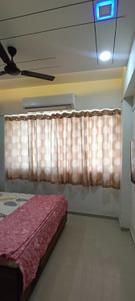 Bedroom Image of 680 Sq.ft 1 BHK Apartment / Flat for sale in Tragad Ahmedabad for Rs. 3650000