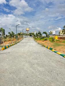 Image of 900 Sq.ft 2 BHK Villa for sale in Agondapalli, Hosur for Rs. 4900000