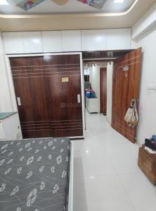 Bedroom Image of 1720 Sq.ft 3 BHK Apartment / Flat for sale in Vastral Ahmedabad for Rs. 9100000