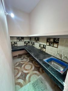 Kitchen Image of 1114 Sq.ft 1 BHK Builder Floor for sale in Sector 23 Faridabad for Rs. 8000000