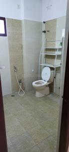 Bathroom Image of 1600 Sq.ft 3 BHK Apartment / Flat for rent in Himayath Nagar Hyderabad for Rs. 32000