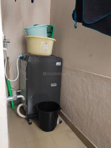 Balcony Image of 1200 Sq.ft 2 BHK Apartment / Flat for rent in C V Raman Nagar Bengaluru for Rs. 40000
