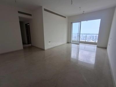 Living Room Image of 1350 Sq.ft 3 BHK Apartment / Flat for rent in L And T Crescent Bay, Parel Mumbai for Rs. 210000