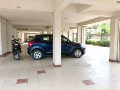 Car Garage Image of 895 Sq.ft 2 BHK Apartment / Flat for sale in Eden Richmond Park, Malancha Mahi Nagar Kolkata for Rs. 4000000