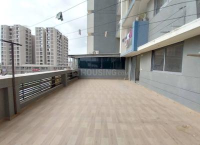 Balcony Image of 2000 Sq.ft 2 BHK Apartment / Flat for sale in Satyamev Royal 3, Tragad Ahmedabad for Rs. 7900000