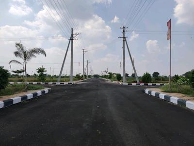 Image of 220 Sq.ft Residential Plot / Land for sale in Nandiwanaparthy, Hyderabad for Rs. 3100000