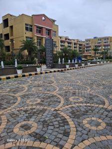 Image of 924 Sq.ft 3 BHK Apartment / Flat for rent in Parker White Lily Residency, Sector 27, Sonipat for Rs. 28000