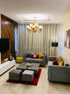 Hall Image of 1720 Sq.ft 3 BHK Apartment / Flat for sale in Trishla City, Nabha Zirakpur for Rs. 16400000