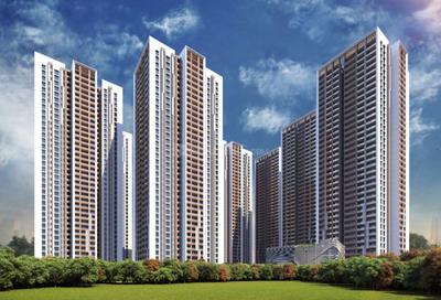 Image of 2185 Sq.ft 3 BHK Apartment / Flat for sale in Western Springs, Financial District, Hyderabad for Rs. 21850000