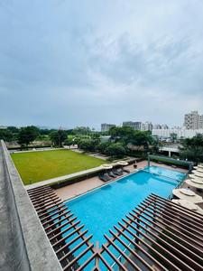 Balcony Image of 1050 Sq.ft 2 BHK Apartment / Flat for sale in Kolte Patil Little Earth, Kiwale Pune for Rs. 6190000