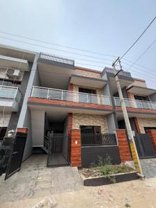 Image of 900 Sq.ft 3 BHK Independent House for sale in Kharar, Mohali for Rs. 7590000