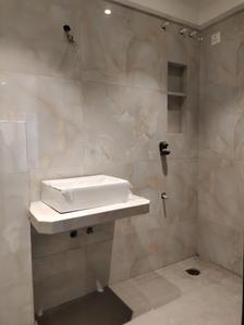 Common Bathroom Image of 633 Sq.ft 2 BHK Apartment / Flat for sale in Sushanku Avenue 36, Goregaon West Mumbai for Rs. 16800000