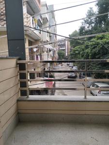 Bedroom Two Image of 1210 Sq.ft 3 BHK Builder Floor for sale in Rajendra Nagar Ghaziabad for Rs. 11100000