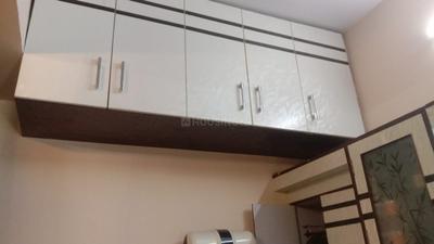 Kitchen Image of 1100 Sq.ft 3 BHK Apartment / Flat for sale in Pallavpuram Meerut for Rs. 4800000