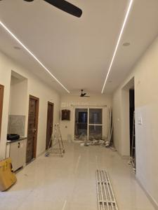 Hall Image of 1368 Sq.ft 3 BHK Apartment / Flat for rent in Gahan Orchid, Kompally Hyderabad for Rs. 28000